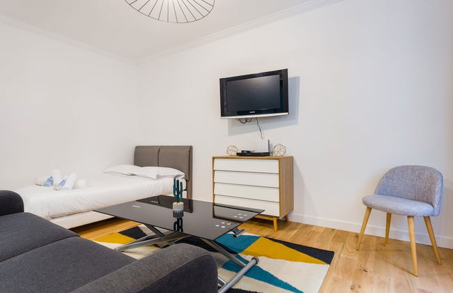 Cozy Studio in the Heart of Paris - Foto 2
