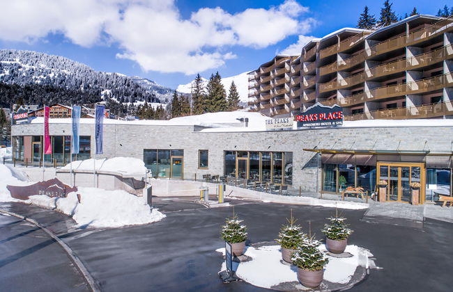 Peaks Place Apartment-Hotel & Spa - Foto 25