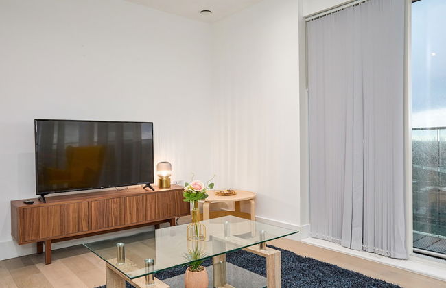 Impeccable 3-bed Apartment in London - Foto 21