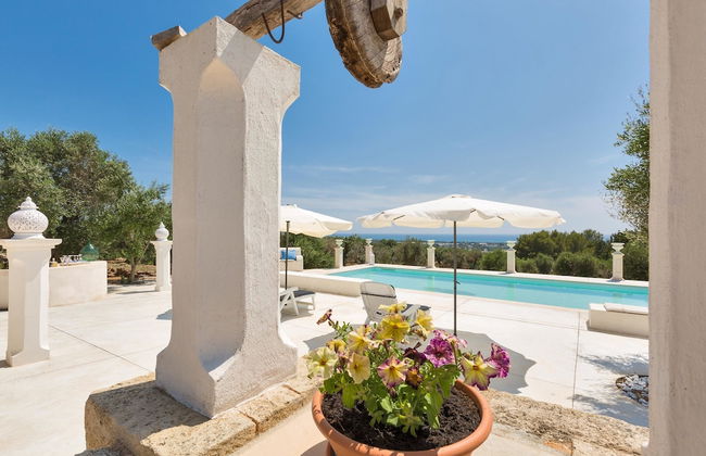 Villa Fontanelle - Foto 41