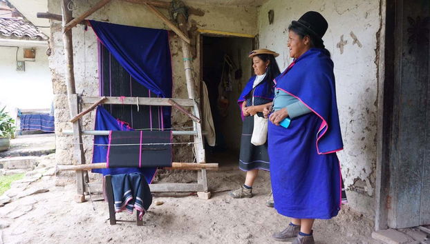 Conociendo al pueblo misak