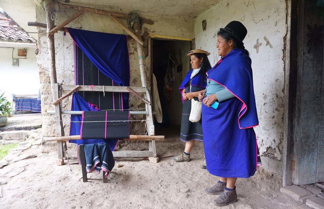 Tour de la cultura misak - Foto 2