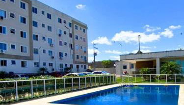 Apartamento mobiliado com ar condicionado - Foto 2