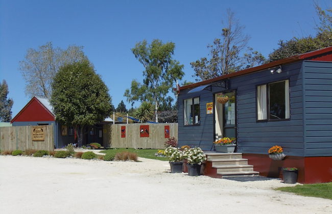 Glenavys Waitaki River Motor Camp - Caravan Park - Foto 26