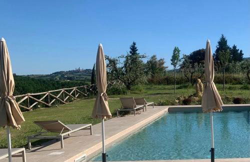 Dolce Villa Toscana - private pool, air conditioning - Photo 10