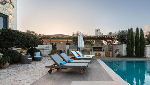 Antonia Blue Villa - Foto 5