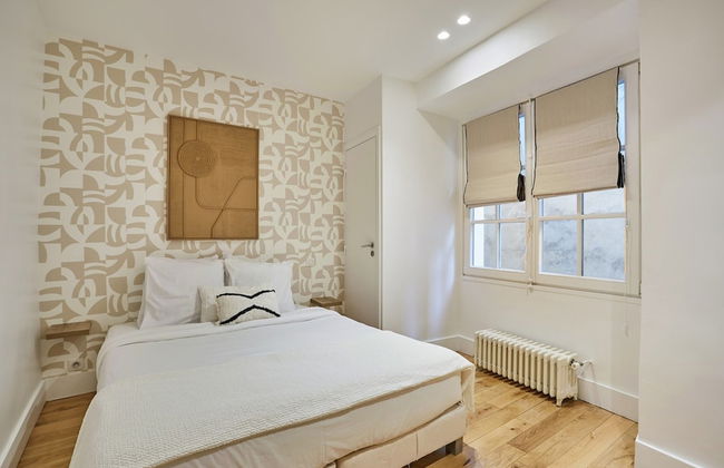 Sumptuous Apartment Louvre/palais Royal - Foto 7