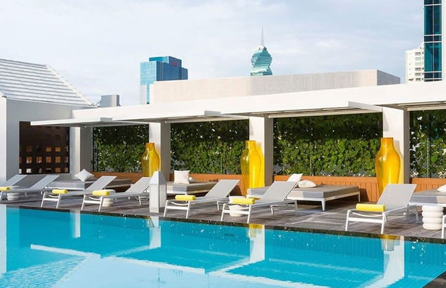 w Amazing 1BR With Balcony in YOO - Foto 44