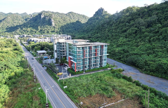 Oabkod khaoyai at forest khaoyai - Foto 36