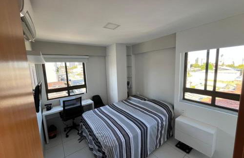 Apartamento em Tambauzinho - João Pessoa, 1Quarto, 4 Pessoas, 8 min da praia - Foto 19