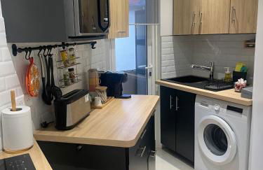 Bright apartment at Mimi’s - Foto 17