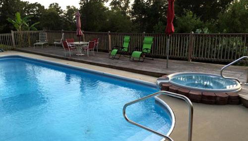 Spacious Cottage with Pool for an Exciting Getaway on Smith Lake in Alabama - Foto 5