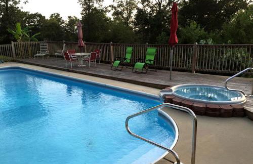 Spacious Cottage with Pool for an Exciting Getaway on Smith Lake in Alabama - Foto 5