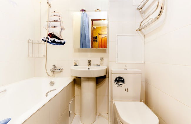 Apartment Nice Taganskaya - Photo 12