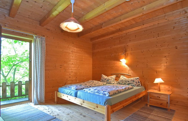 Vintage Holiday Home in Grafenried With Garden - Foto 4