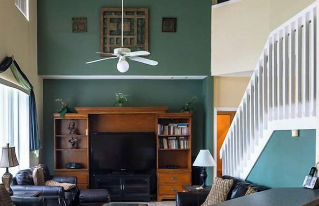 Crescent Lakes Villa - Foto 22