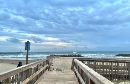 Appartement Le Vauban - 40m2 à Frontignan Plage - À 200m de la Plage - 15 min de Sète - Foto 1