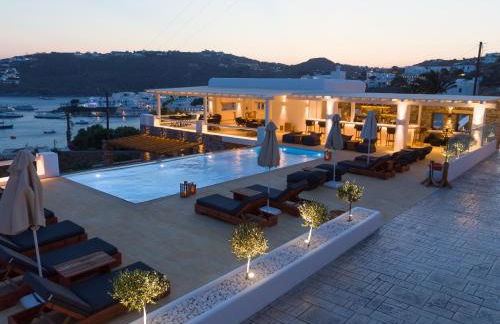 Seethrough Mykonos Suites - Foto 10