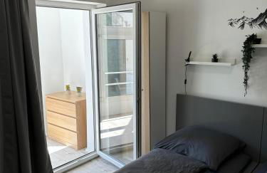 Modernes Studio Apartment zentral in Krefeld - Foto 72