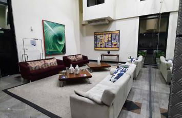 Flat Number One Ponta DAREIA l Conforto, Estrutura l Ferreira Hospedagens - Foto 31