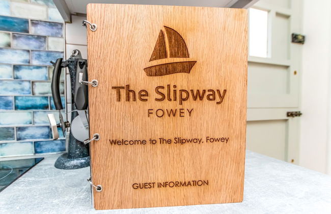 The Slipway Fowey Harbour, Parking 1 Min & Garden - Foto 28