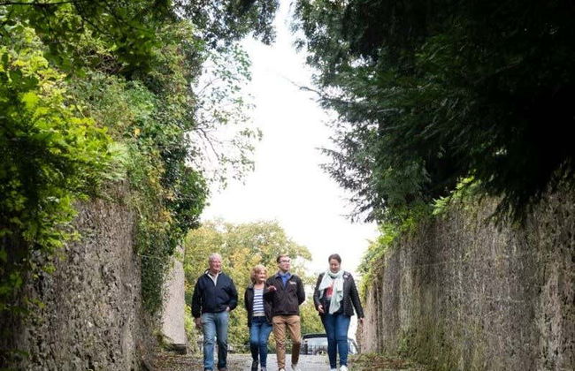 Trekking a Round Hill - Foto 1