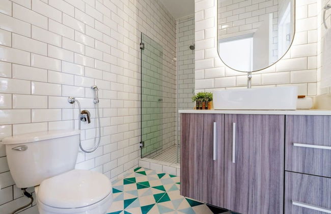 w Cozy 1BR in Santa Ana - Foto 8