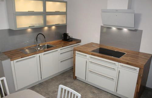 Monteurwohnung Ferienwohnung Rose in Isenbüttel Nähe Gifhorn, Wolfsburg, Braunschweig - Foto 4