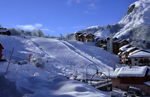 Gite 4p à 3 vallees Saint Martin - Foto 6