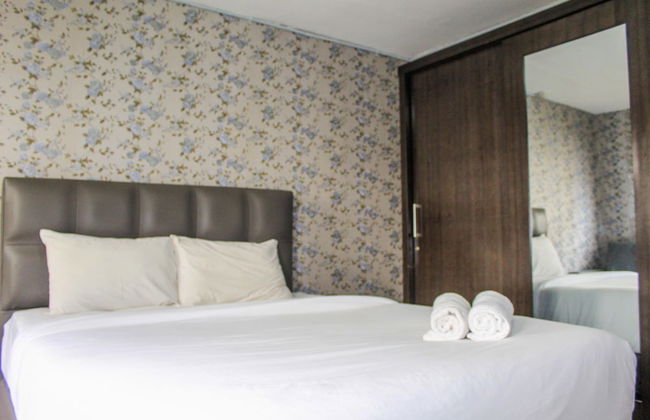 Modern Furnished Studio Room @ The Modern Golf Apartment - Foto 3