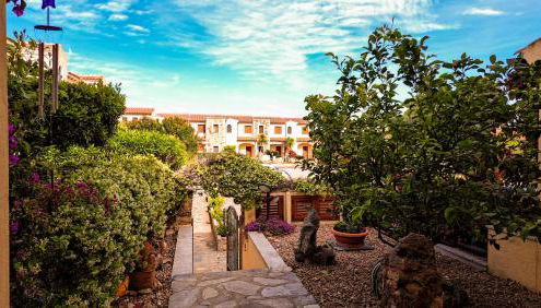 Appartamento Dolce Vita San Teodoro - Foto 5, Garden view