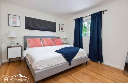 Peaceful home w fire pit & game room - Foto 12