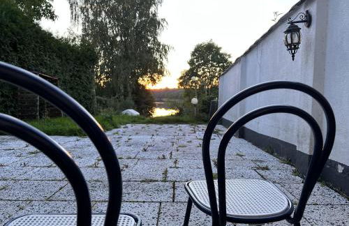 Große Terrassenwohnung mit Seeblick - Foto 25