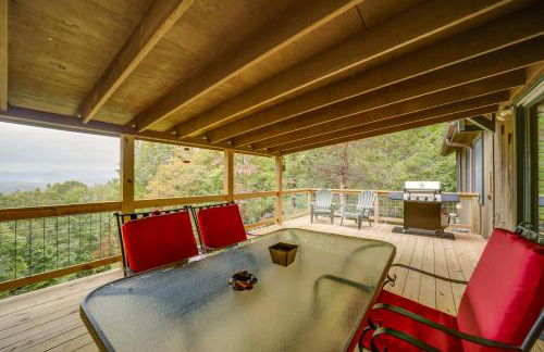 Robbinsville Vacation Rental with Covered Balcony - Foto 32