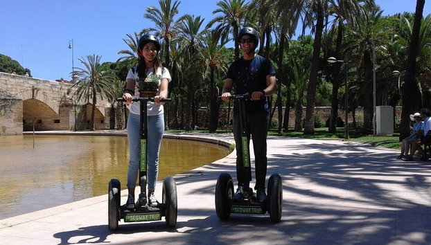 Experiencia completa en Segway Valencia : Centro Histórico & Jardines - Foto 5