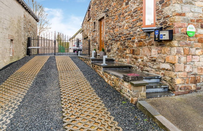 Modern Holiday Home in Lavacherie - Photo 34