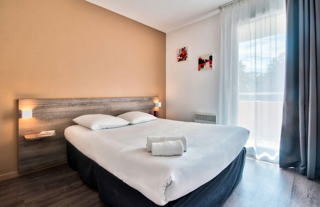 Comfort Aparthotel Toulouse Metropole - Foto 15