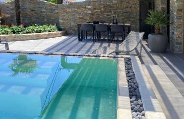 Lethe Villas with Private Pool Kato Gatzea Greece - Foto 4