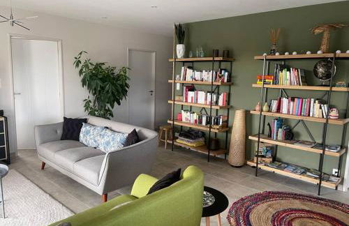 Villa de vacances avec piscine Lussan(proche Uzes) - Photo 33