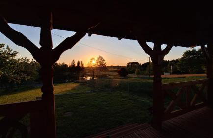 Domek Nad Stawem Bory Tucholskie - Foto 26