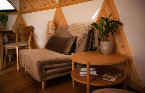 4 Żywioły całoroczne domki w górach - dostęp do sauny - Foto 80