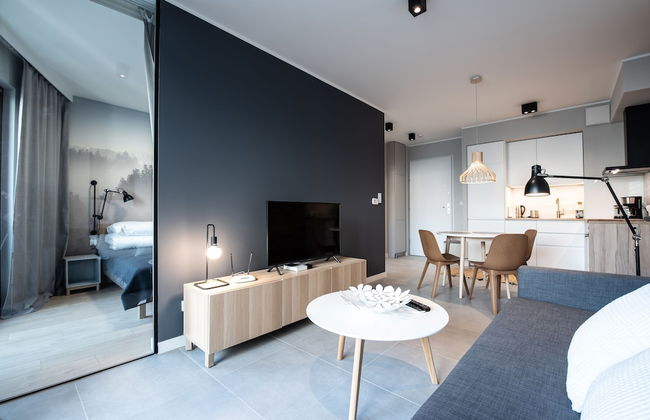 City Lights Apartments - Rakowicka 15 - Foto 35