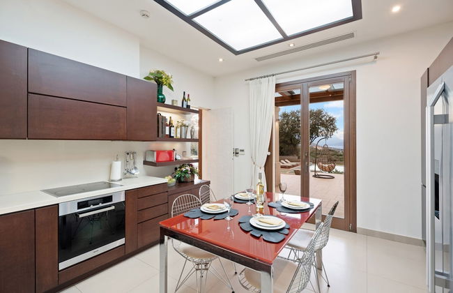 Luxurious Villa Liandri 600 m Resort - Foto 22