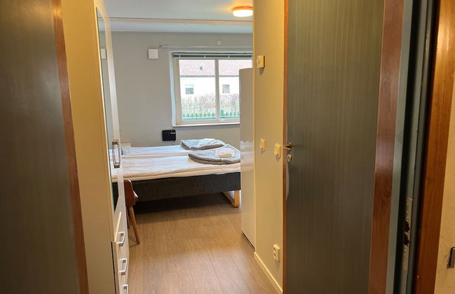 Birkagatan - Visby Lägenhetshotell - Foto 9