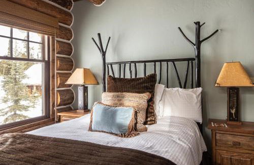 Powder Ridge Cabin - 12 Manitou - Foto 17