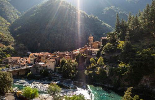 Casa Micino grazioso bilocale nel centro storico di Badalucco - Photo 15