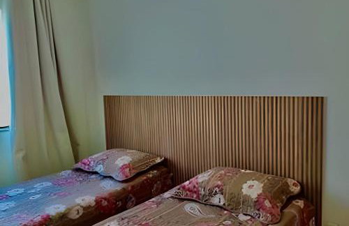 Imóvel Novo, 4 Quartos, Ar Condicionado em todos ambientes - Cond. Fechado - Guarajuba-BA - Foto 48