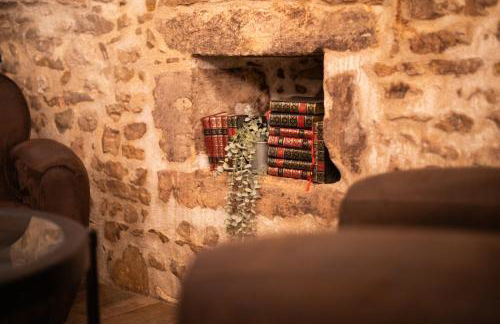 Suite Prohibition - Love & atypique room sauna & spa - Foto 29