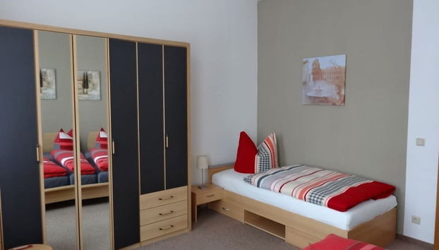 2 am Lustgarten Modern Retreat - Foto 2, Habitación