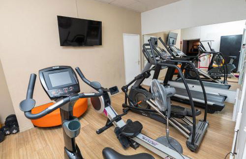 Apparthotel Privilodges Lyon Lumière - Photo 21